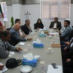 برگزاری کارگروه ترویج فرهنگ ایثار و شهادت شهرستان مرودشت