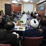 برگزاری پنجمین جلسه شورای فرهنگ عمومی شهرستان مرودشت